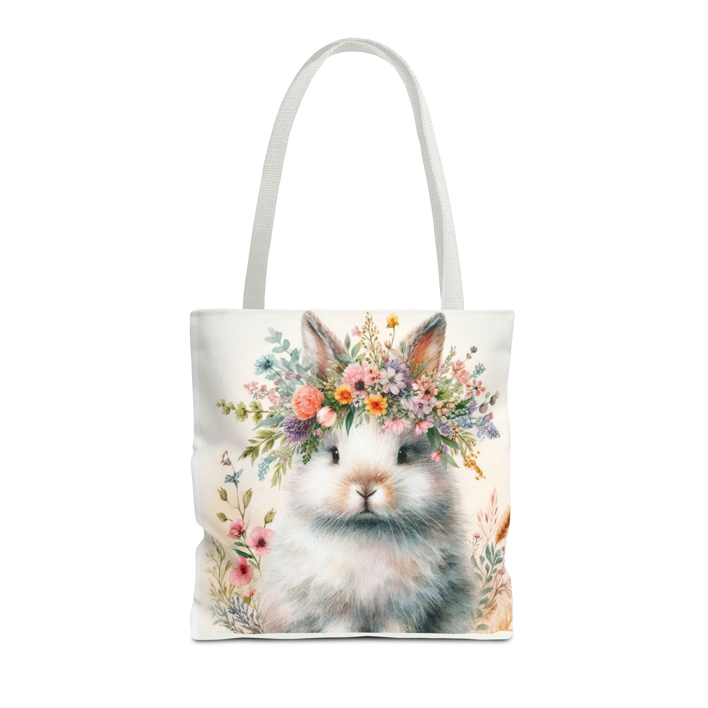 Bunny Tote Bag