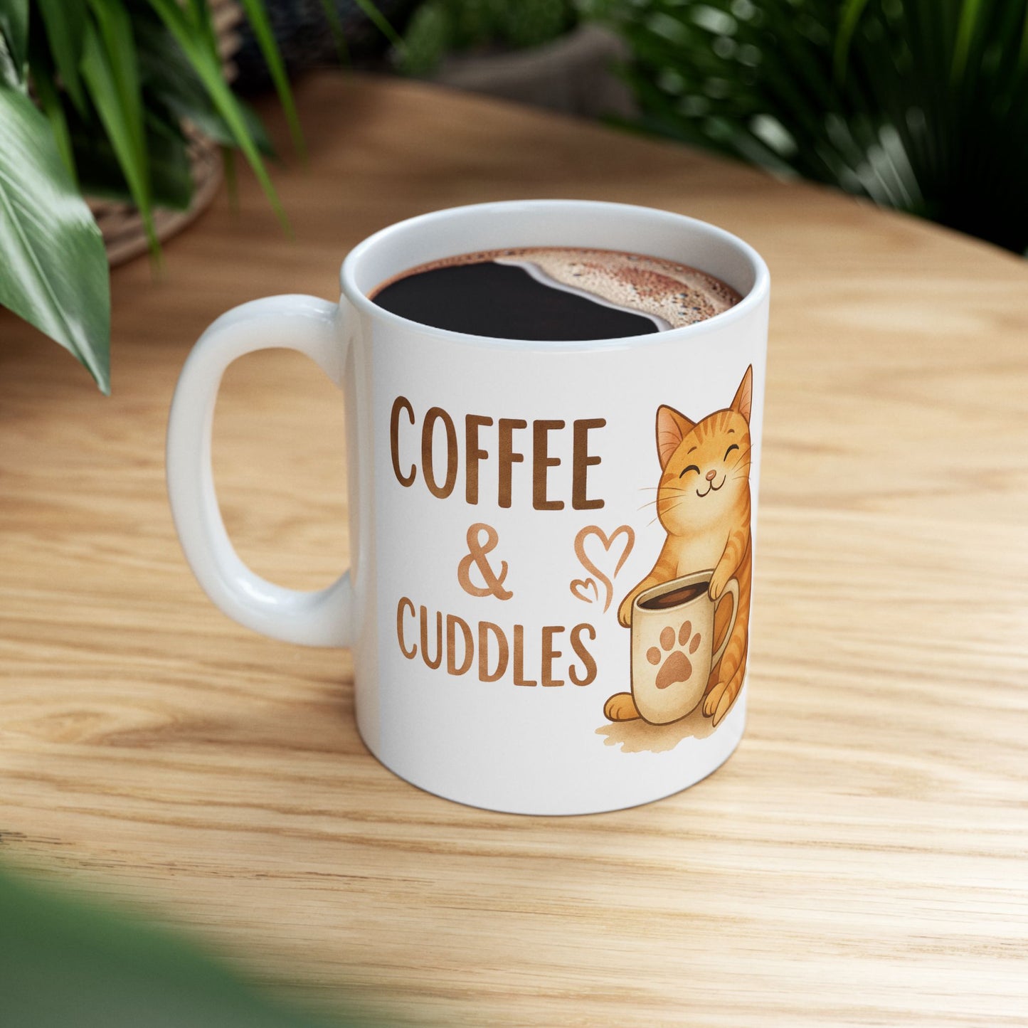Cat Mug