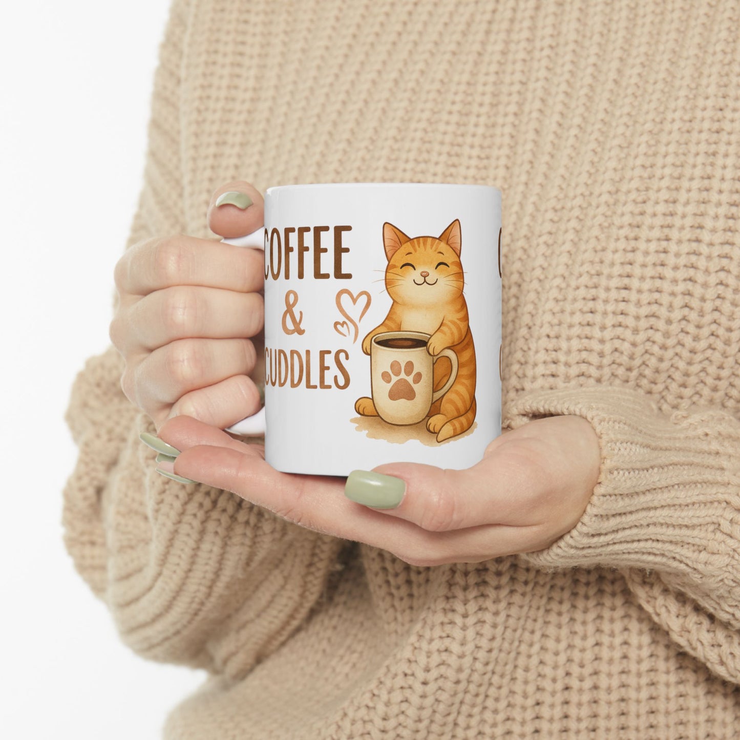 Cat Mug