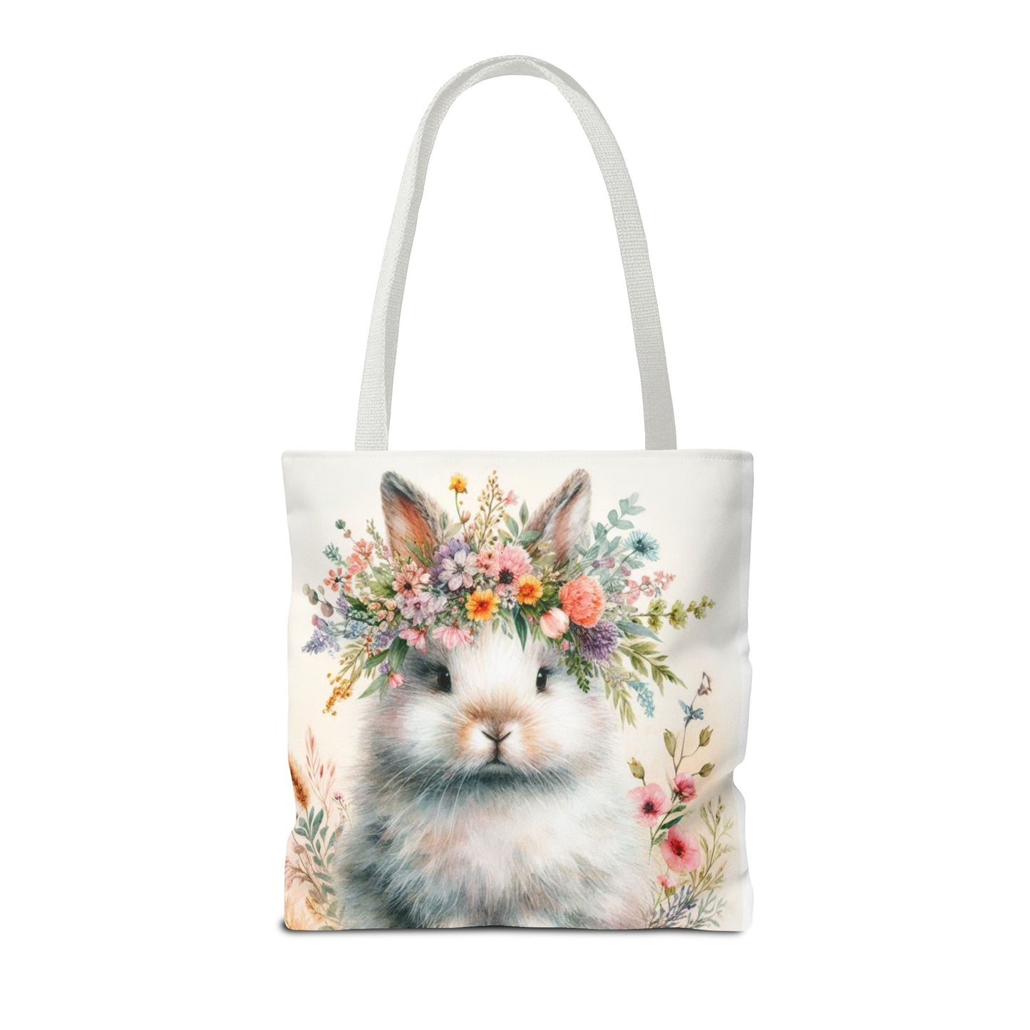 Bunny Tote Bag