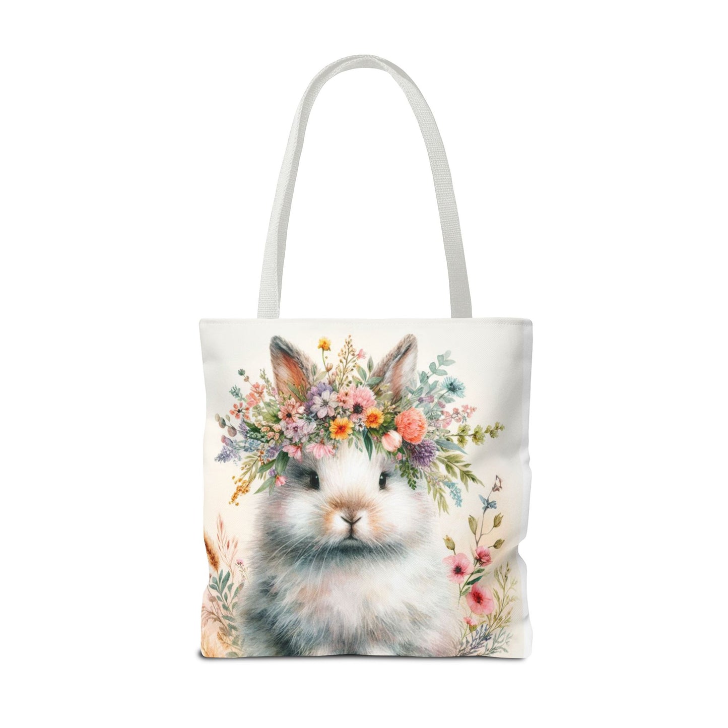 Bunny Tote Bag