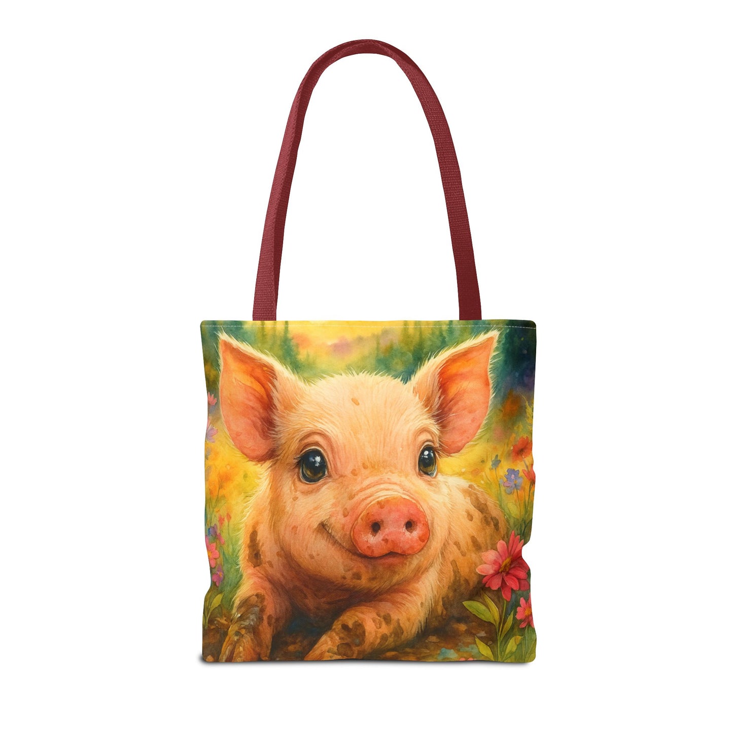Piglet Tote Bag