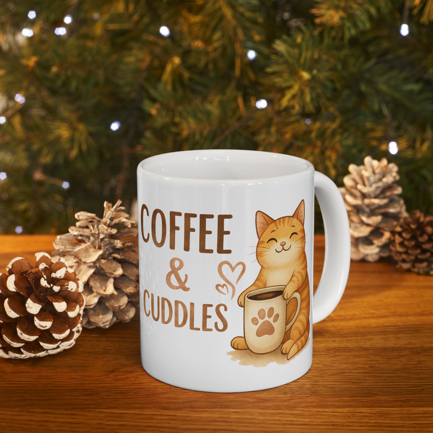 Cat Mug