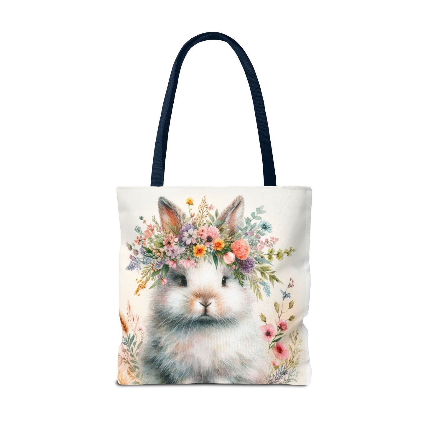 Bunny Tote Bag
