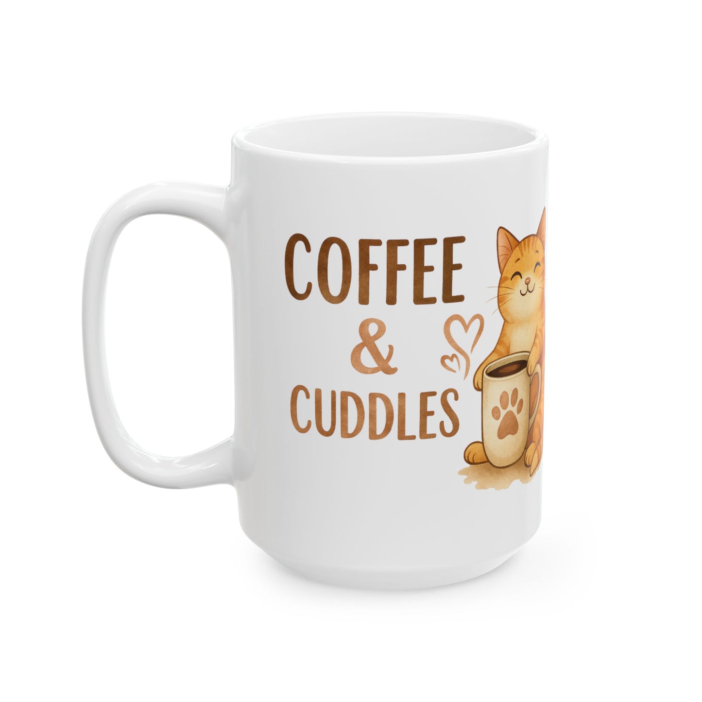 Cat Mug