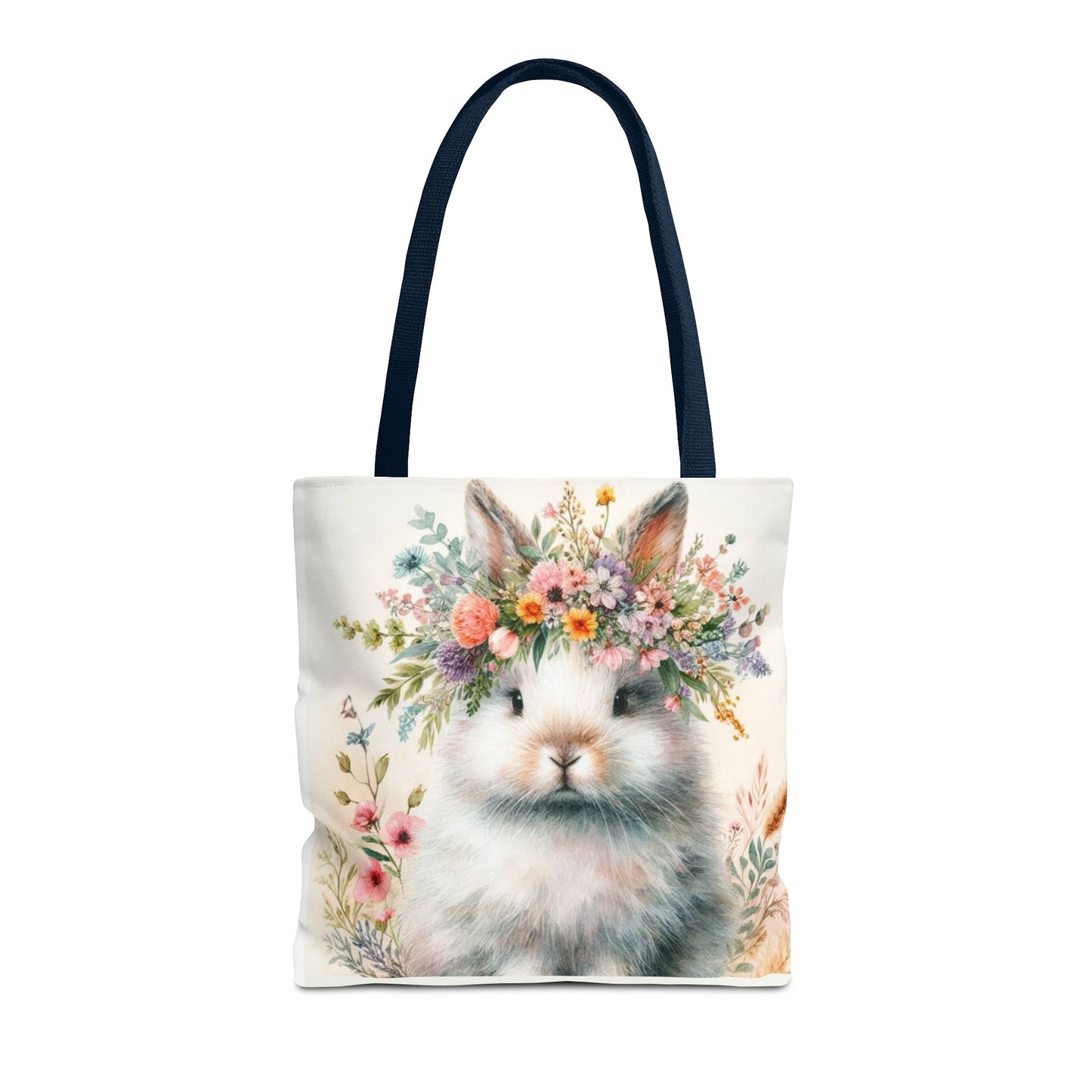Bunny Tote Bag