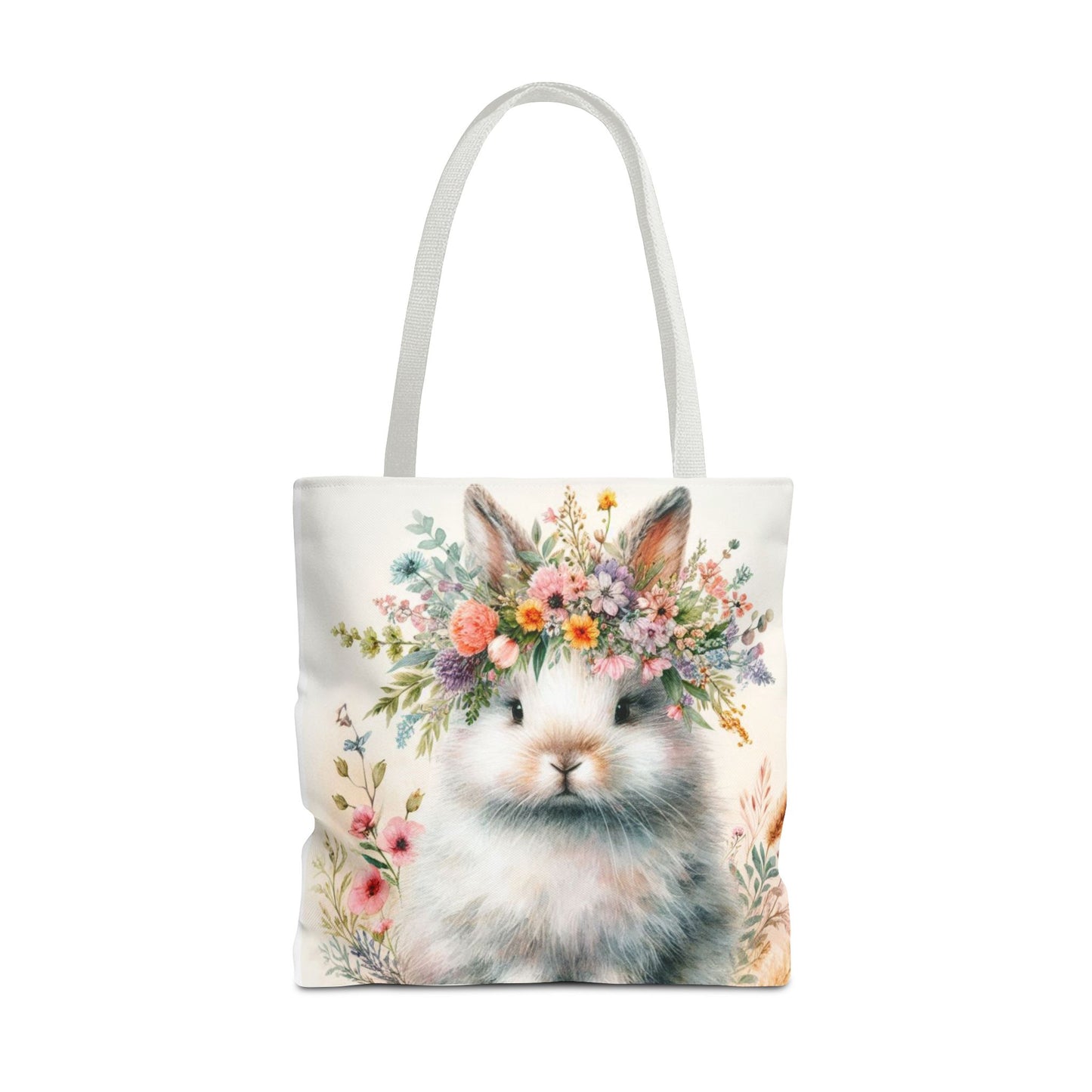Bunny Tote Bag