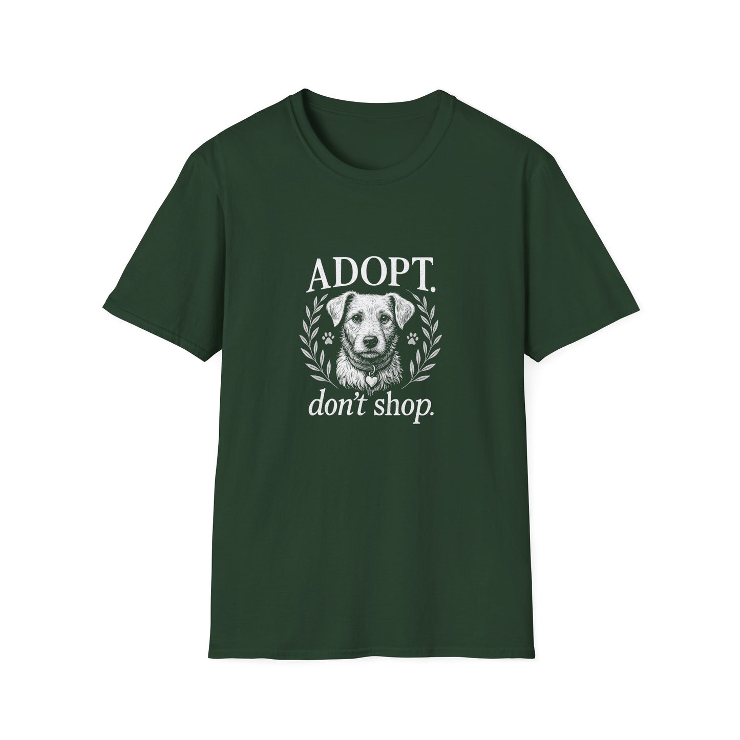 Adopt. Don’t Shop
