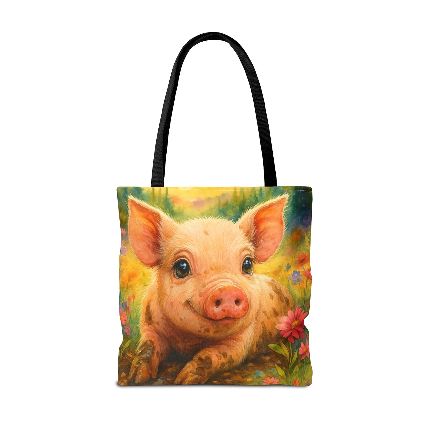 Piglet Tote Bag