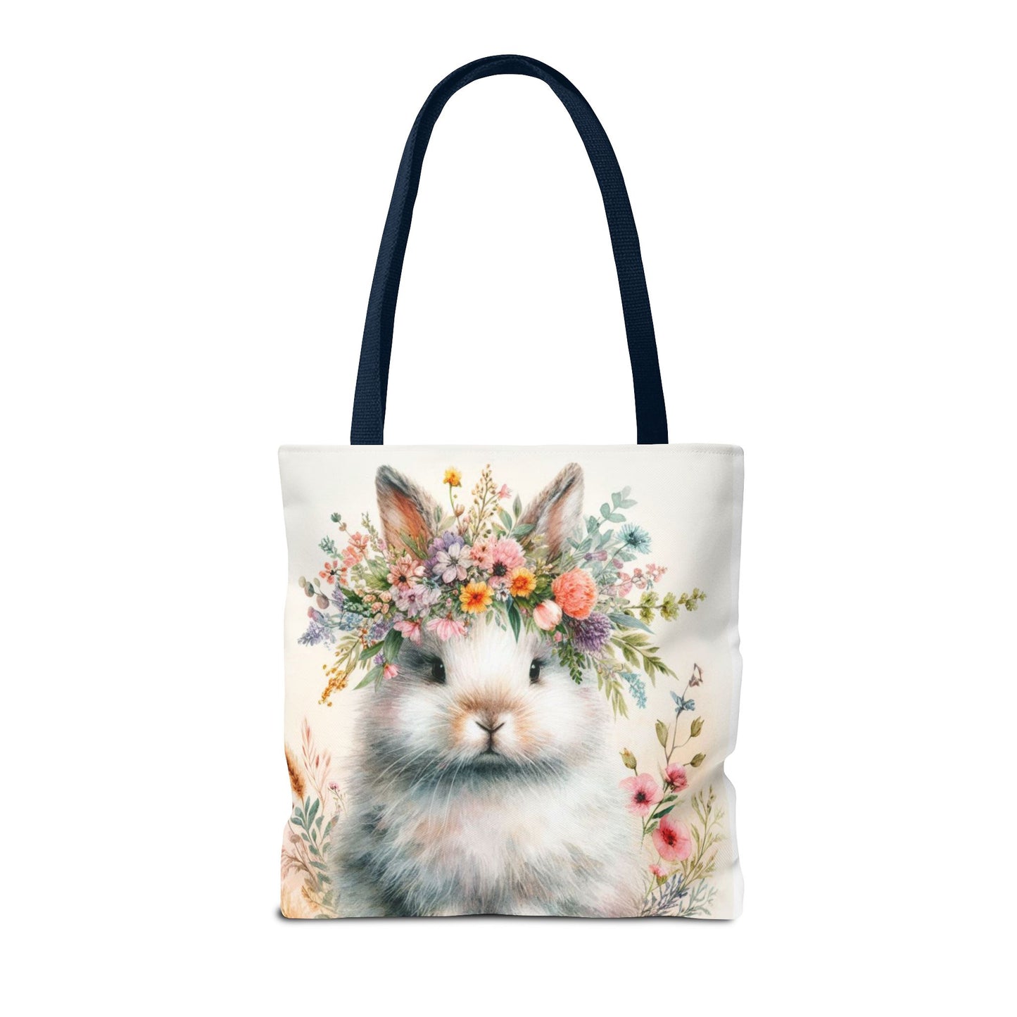 Bunny Tote Bag