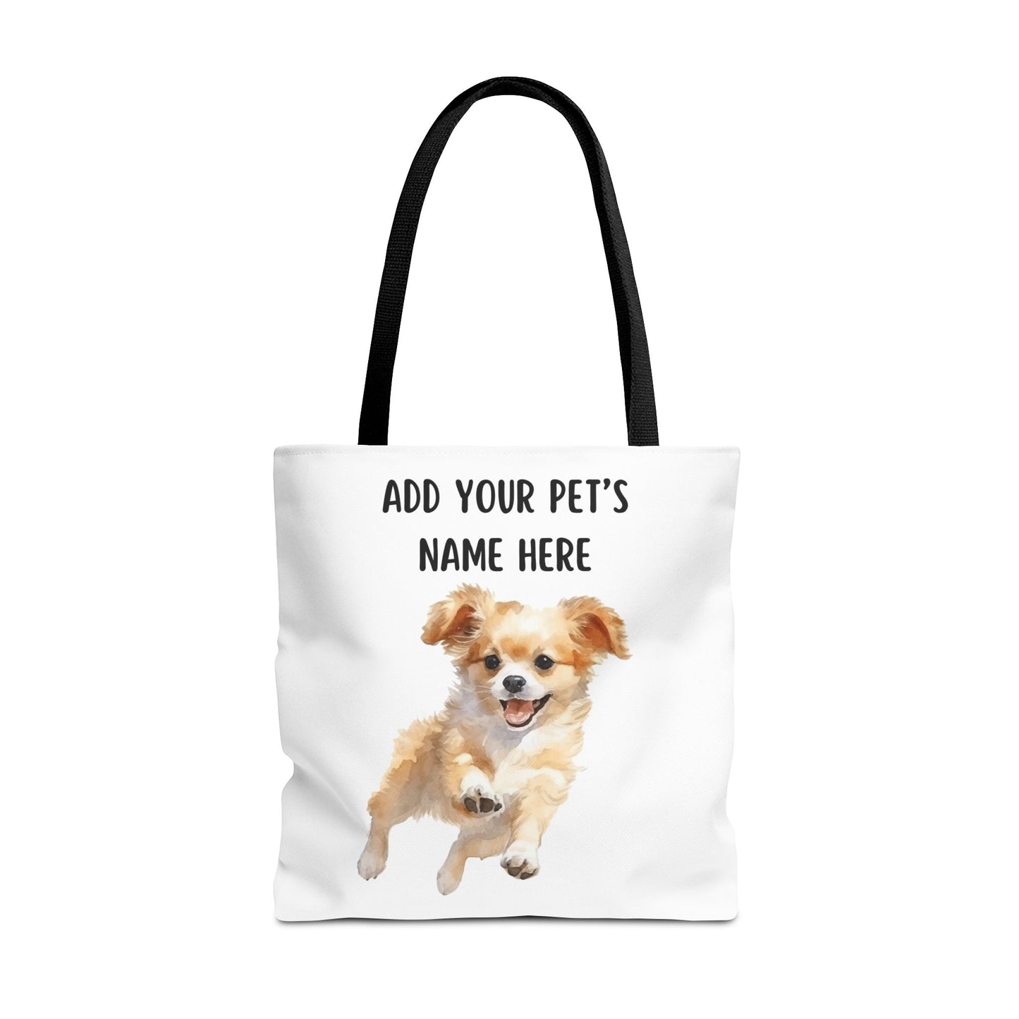 Custom Pet Tote Bag - Your Best Friend, Your Everyday Carry