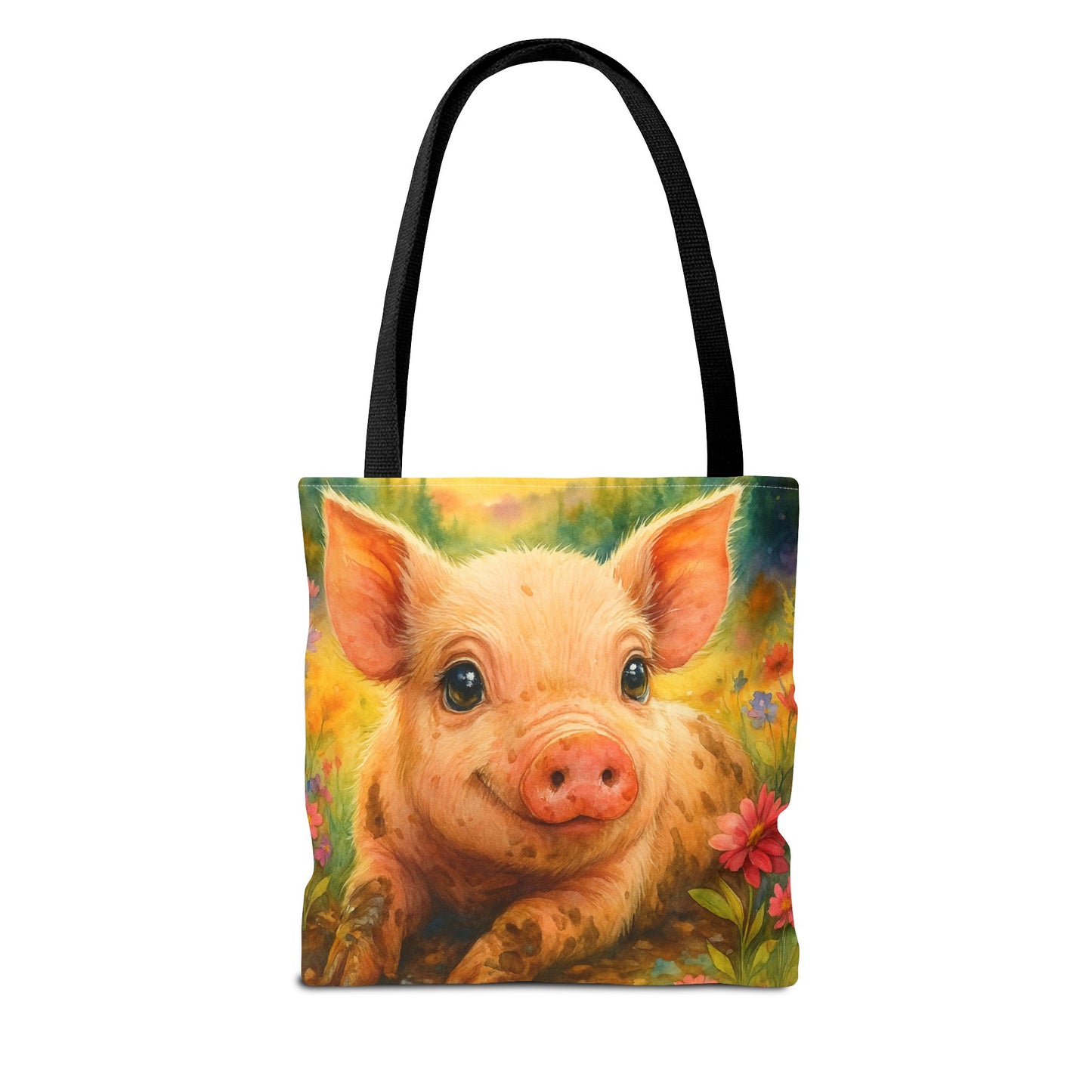 Piglet Tote Bag