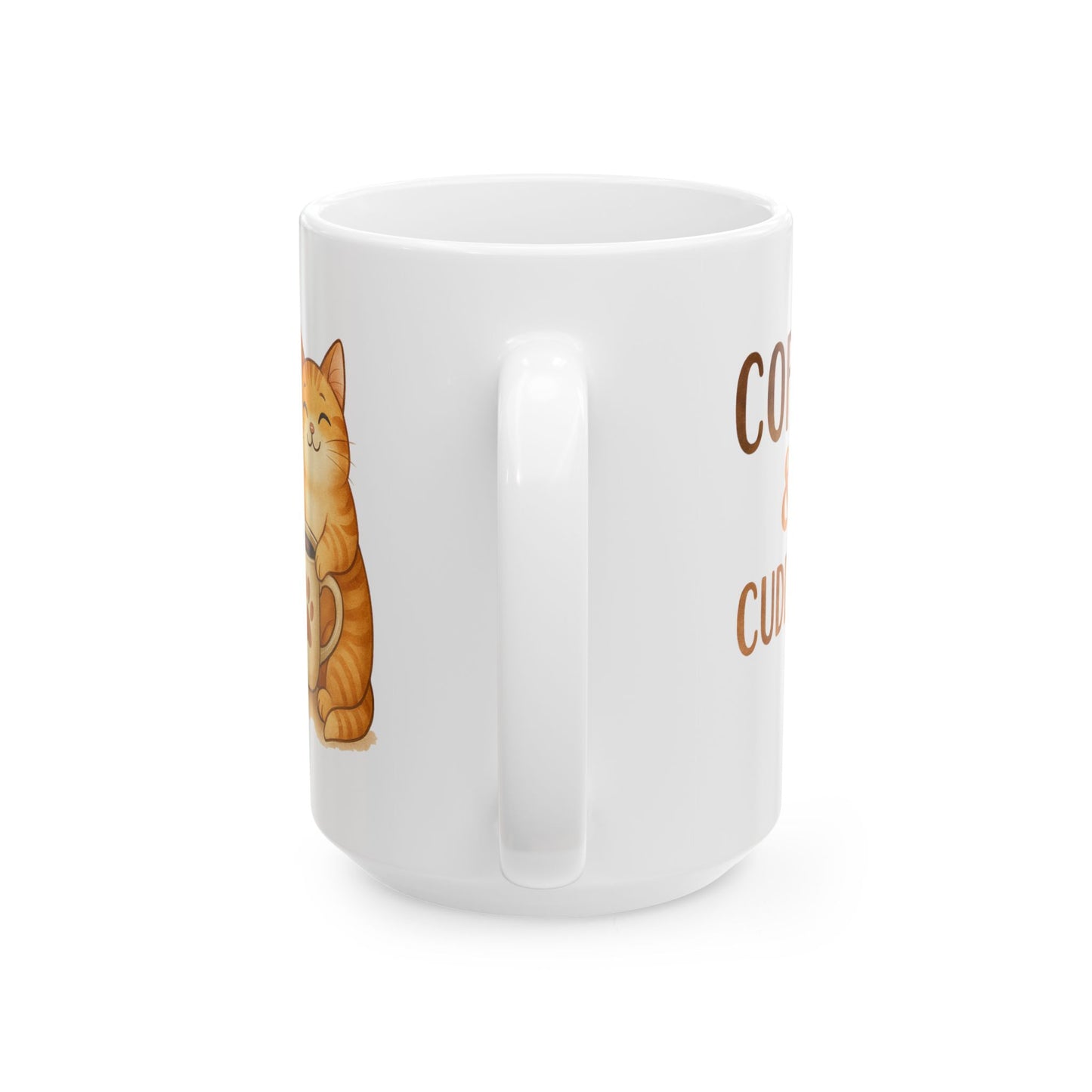 Cat Mug