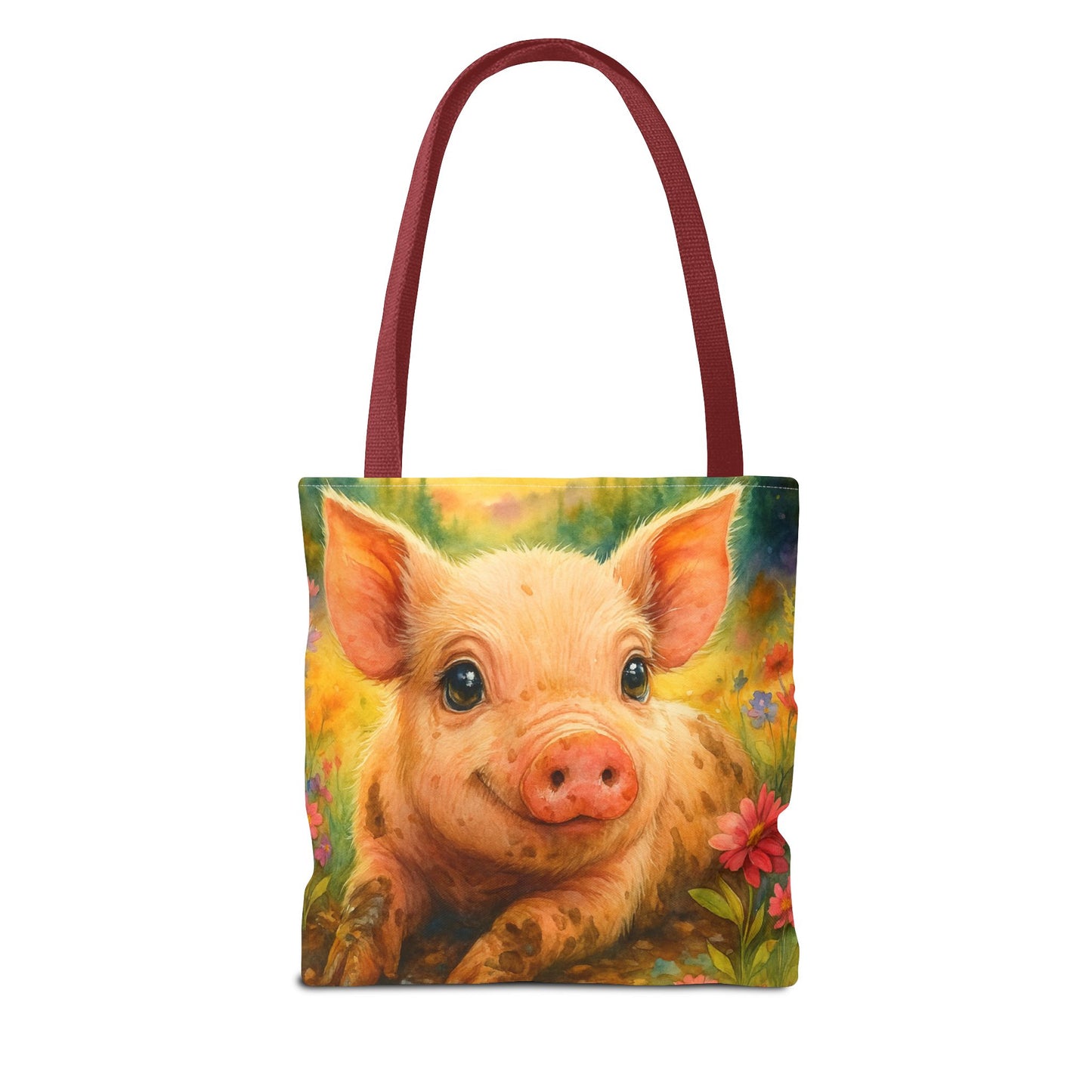 Piglet Tote Bag