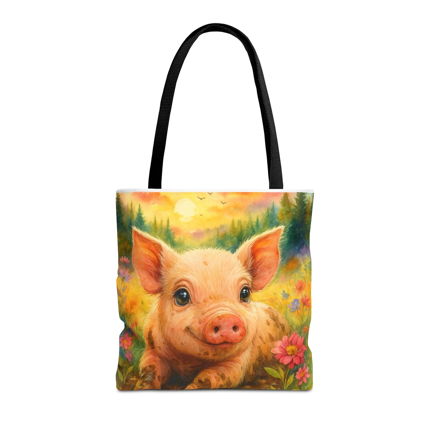 Piglet Tote Bag
