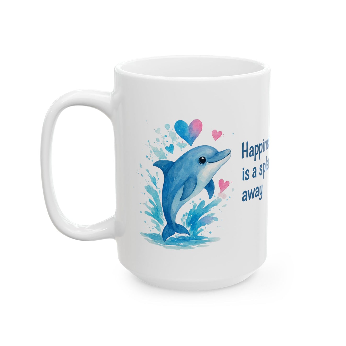 Dolphin Mug
