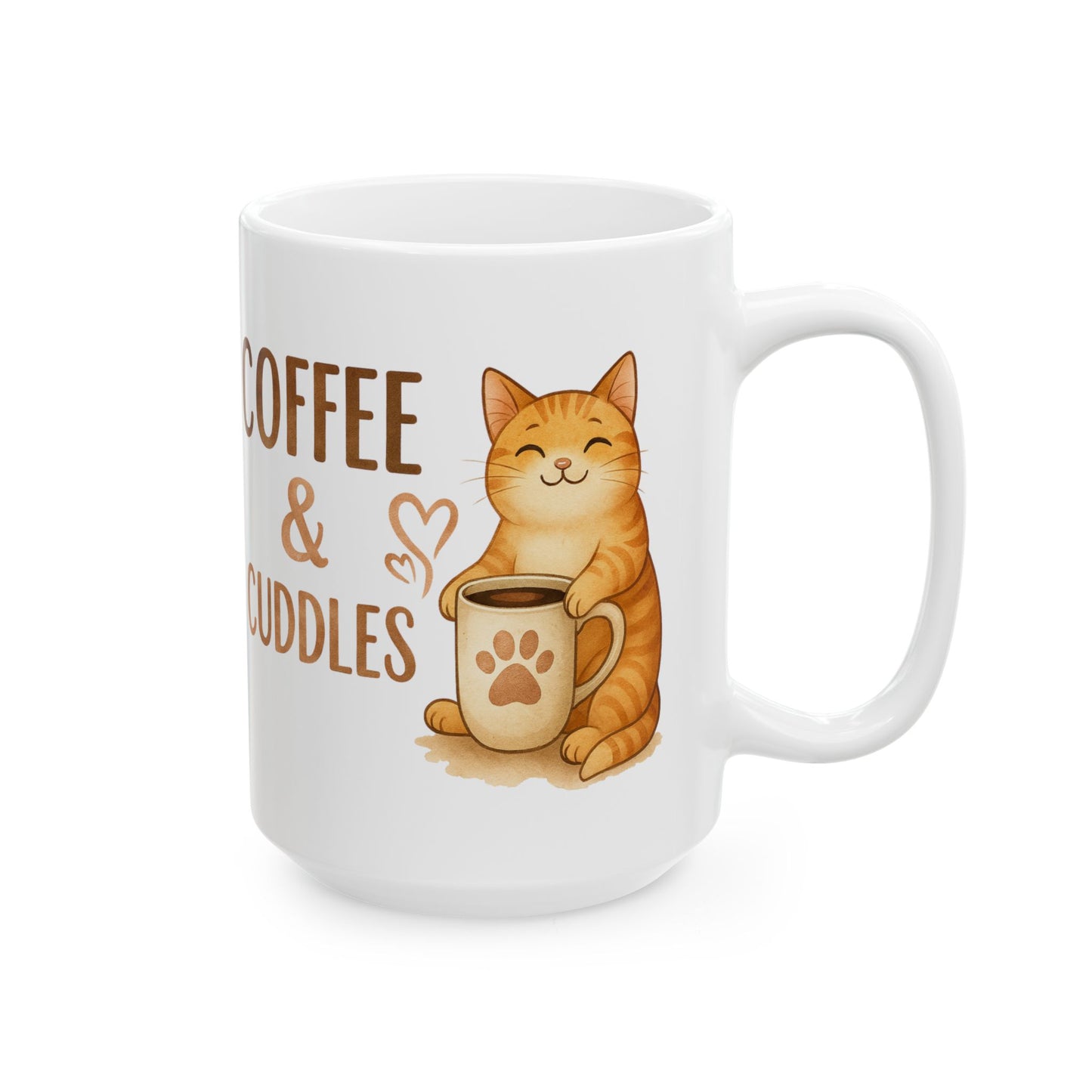 Cat Mug
