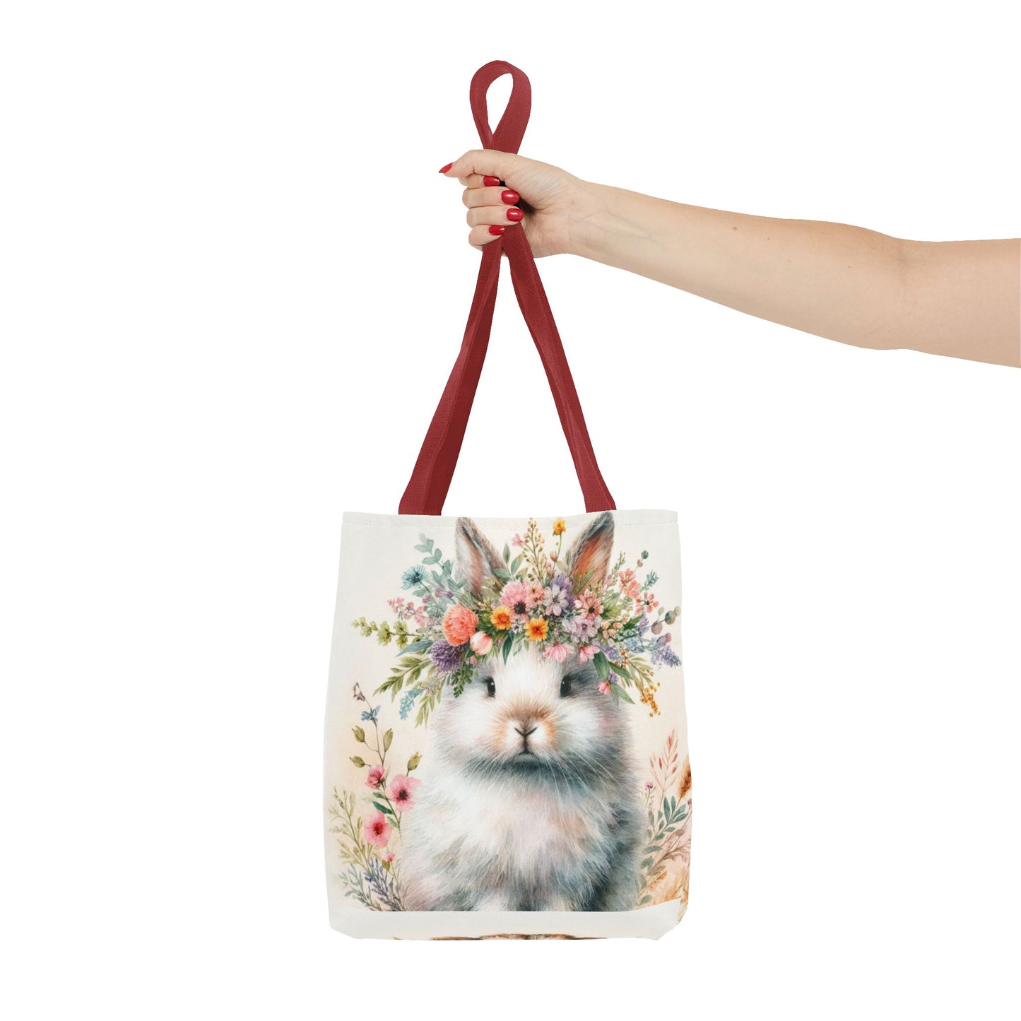 Bunny Tote Bag