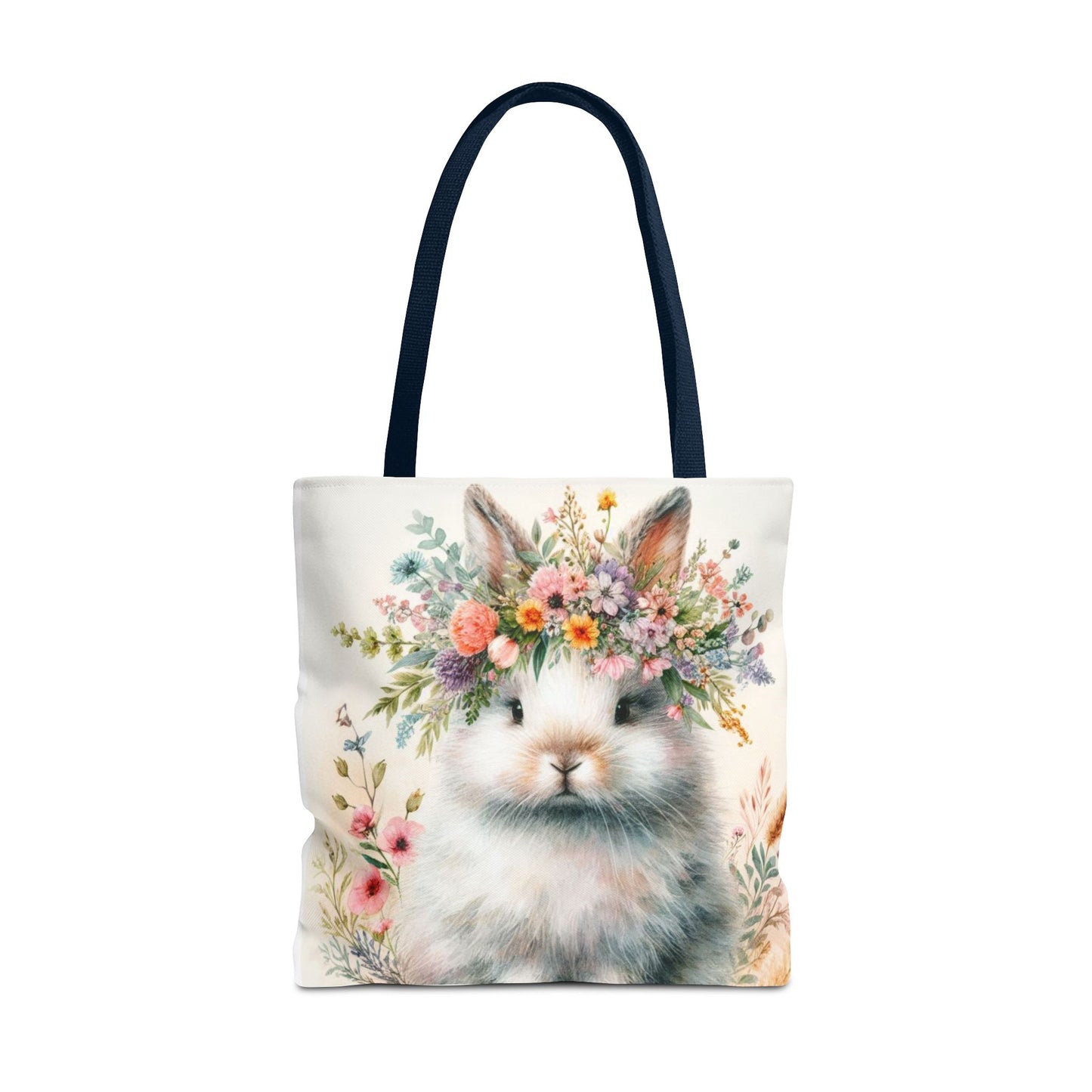 Bunny Tote Bag