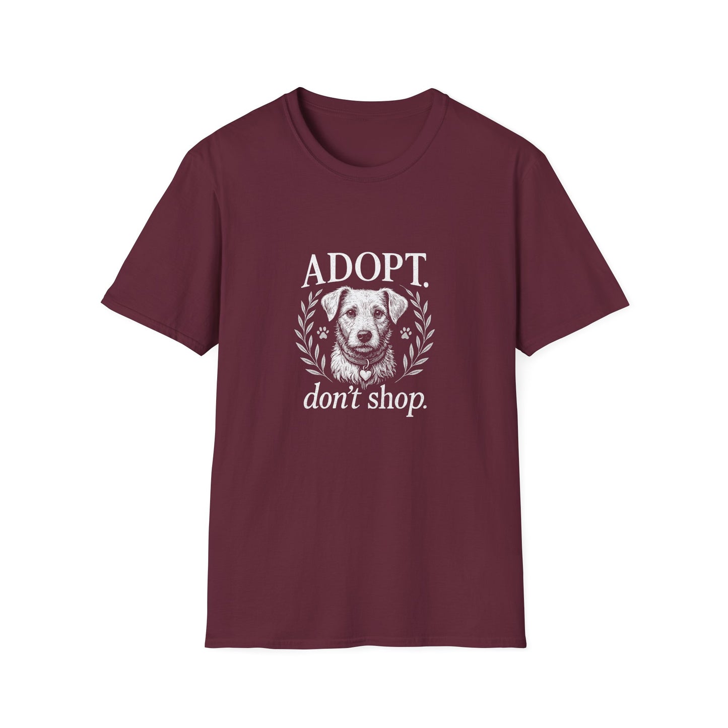 Adopt. Don’t Shop