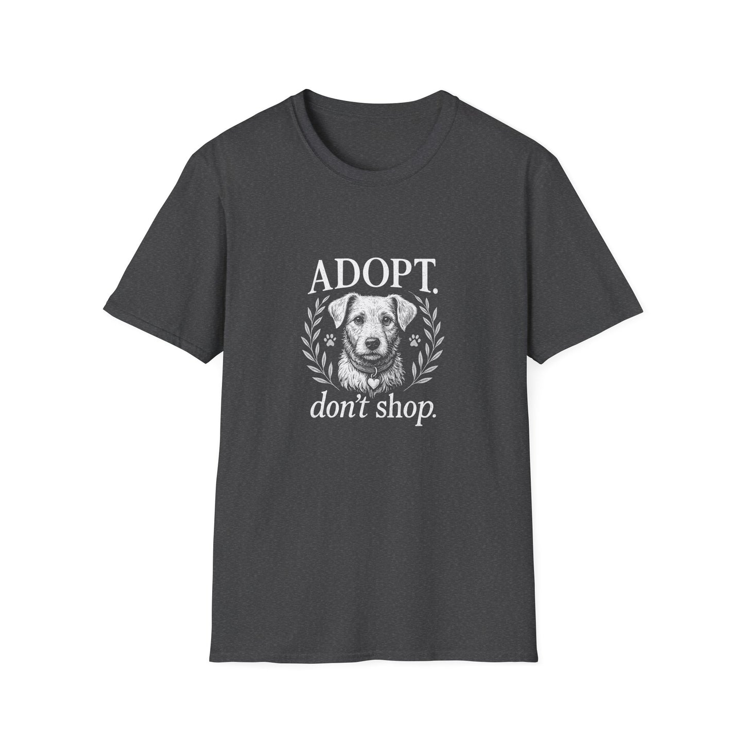 Adopt. Don’t Shop
