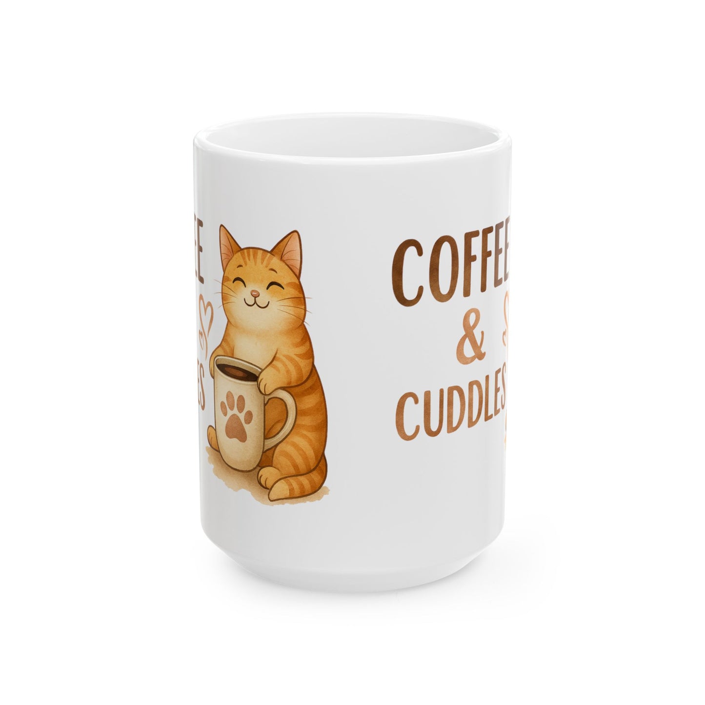 Cat Mug