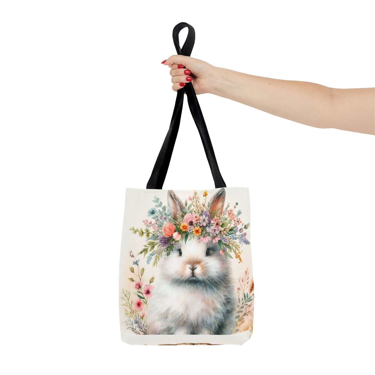 Bunny Tote Bag