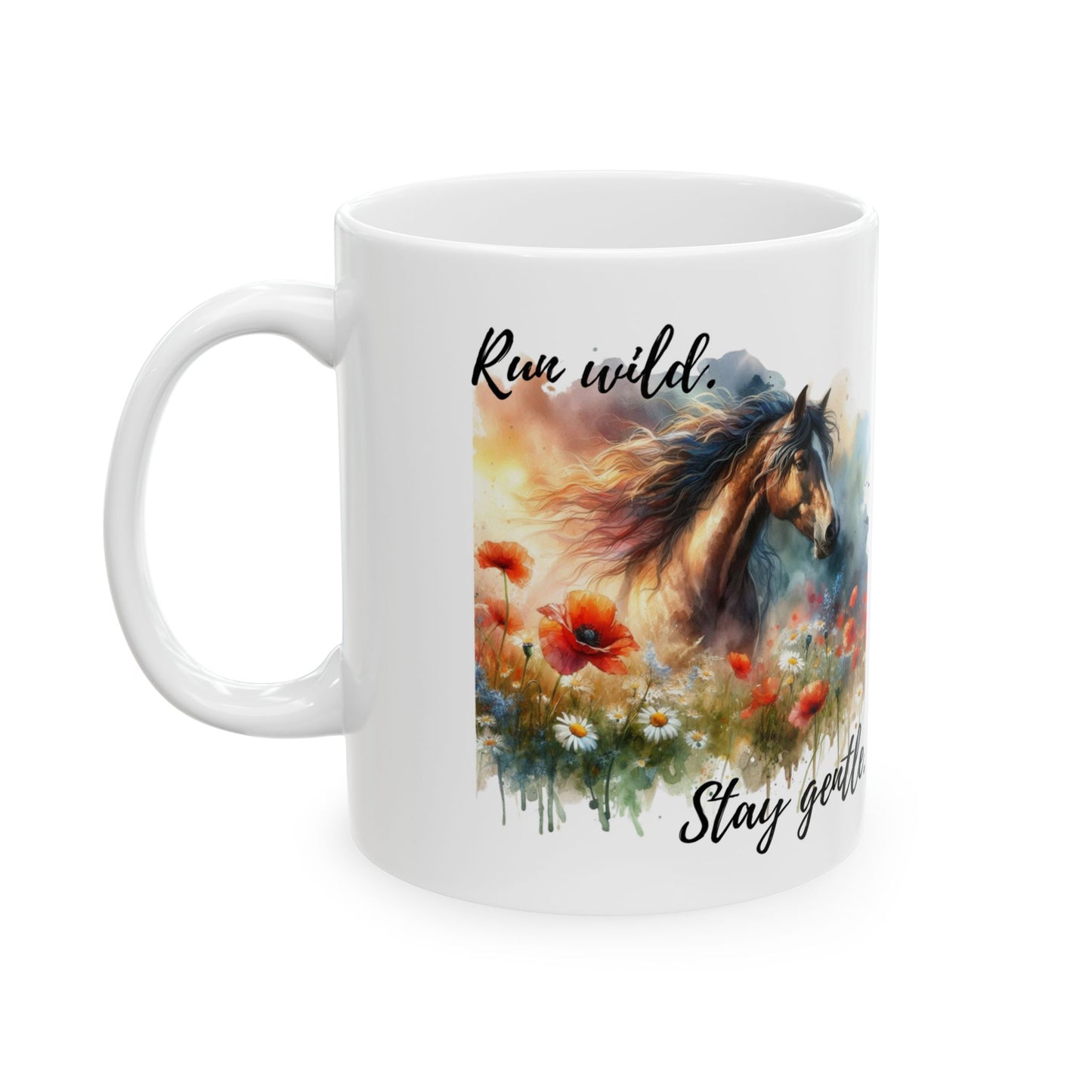 Run Wild, Stay Gentle