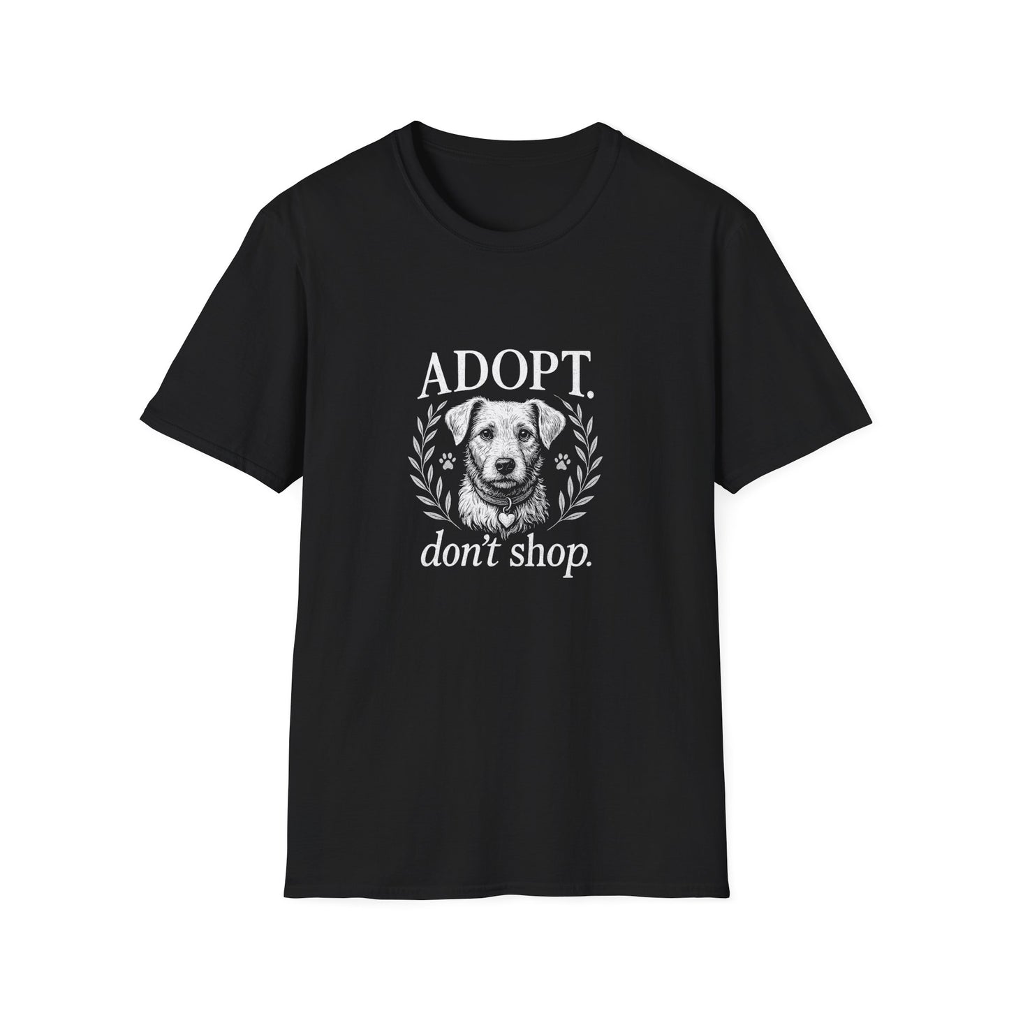 Adopt. Don’t Shop