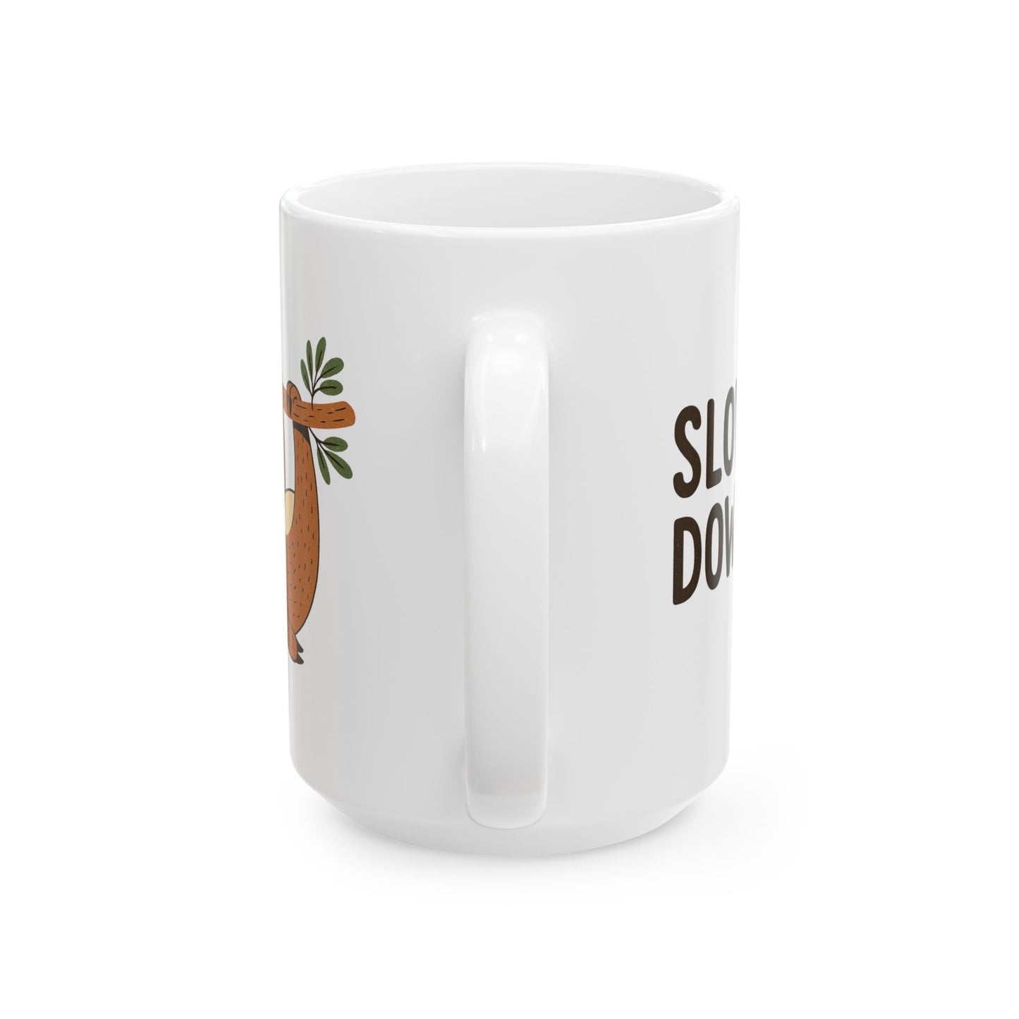 Sloth Mug