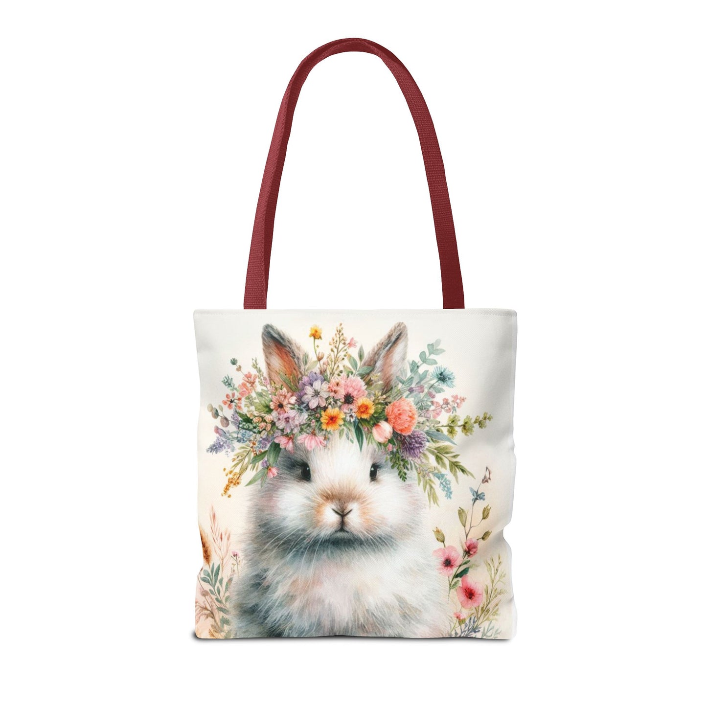 Bunny Tote Bag