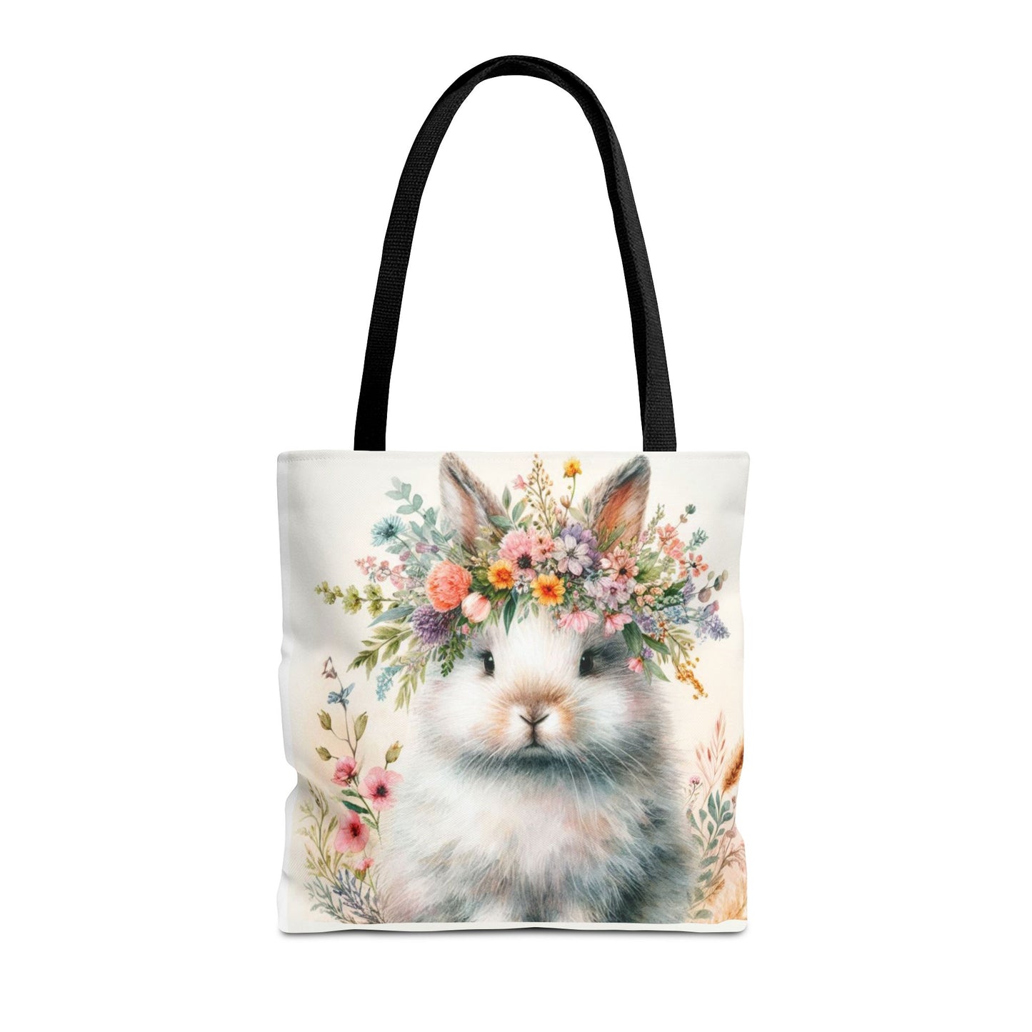 Bunny Tote Bag