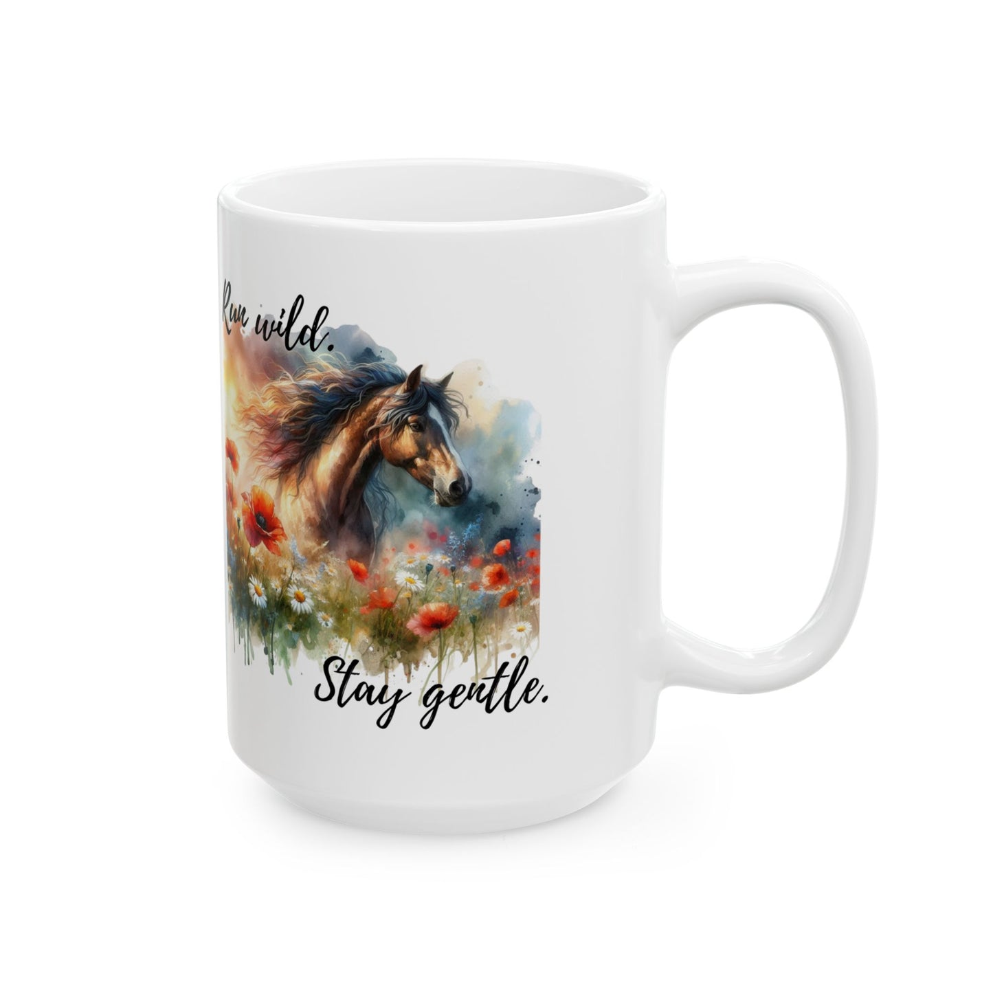 Run Wild, Stay Gentle