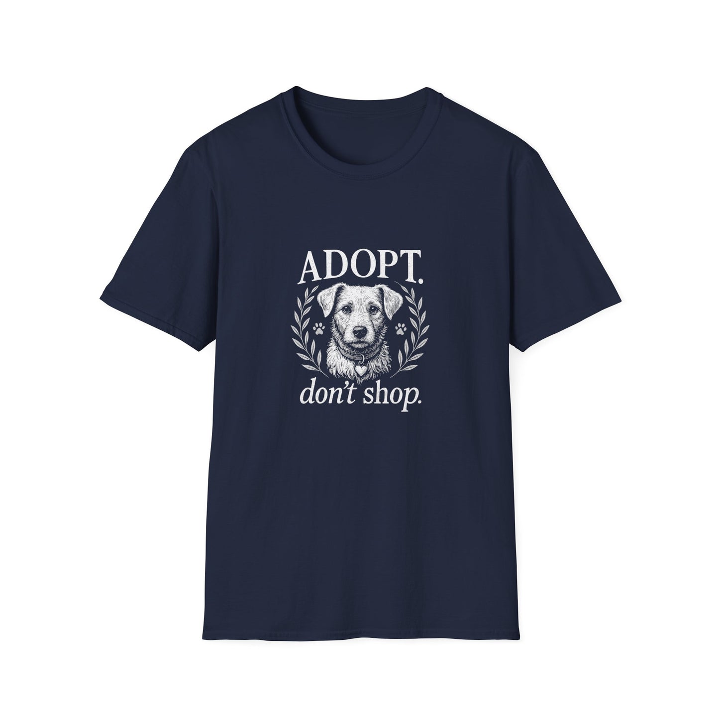 Adopt. Don’t Shop