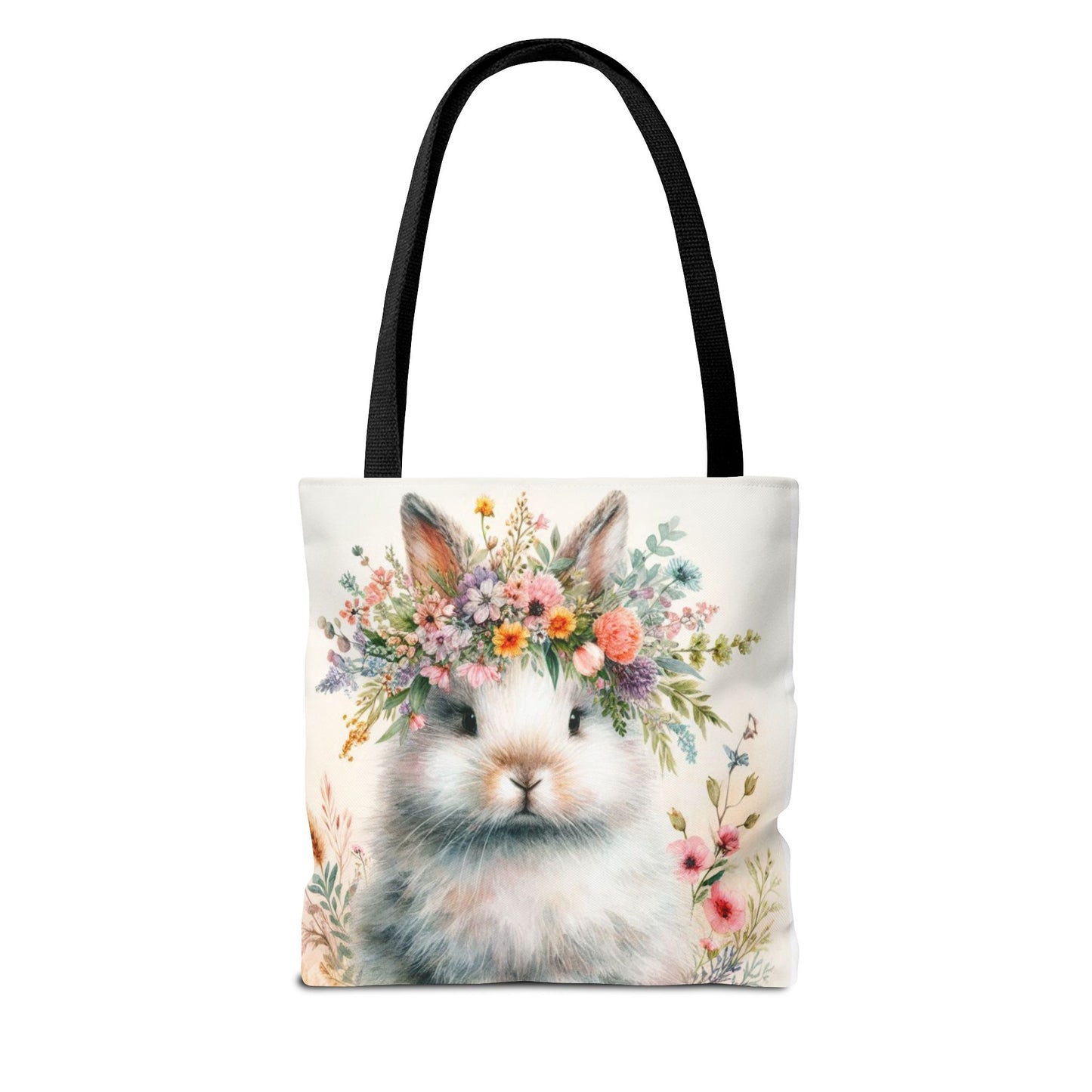 Bunny Tote Bag
