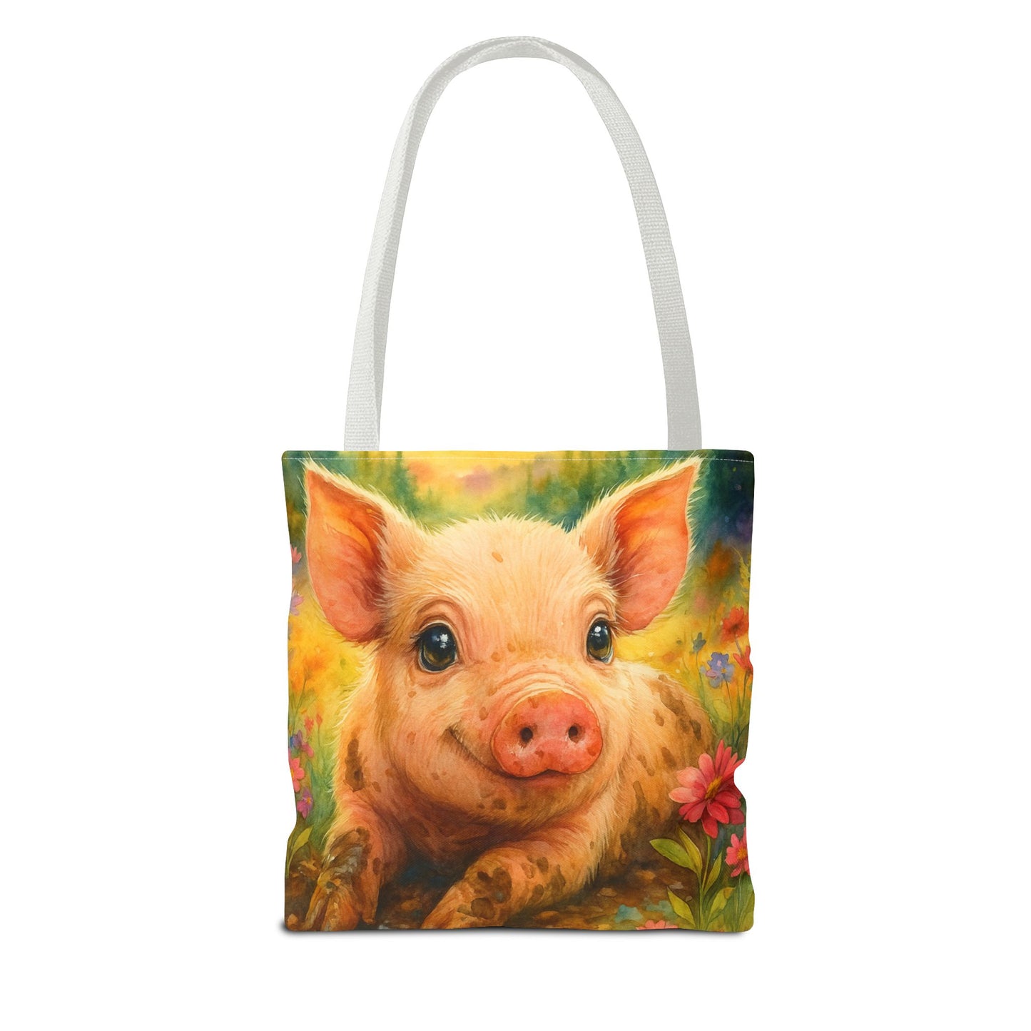 Piglet Tote Bag