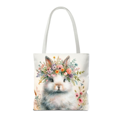 Bunny Tote Bag