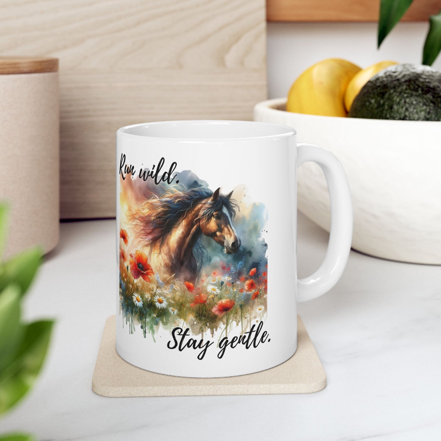 Run Wild, Stay Gentle