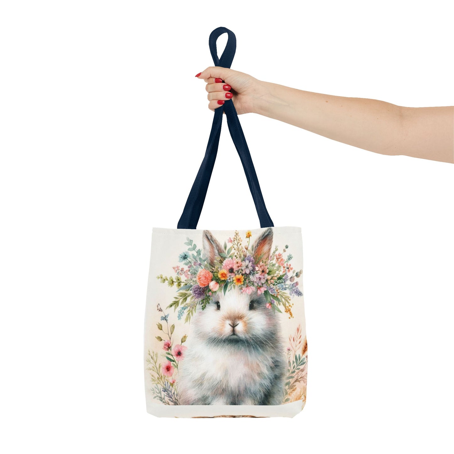 Bunny Tote Bag