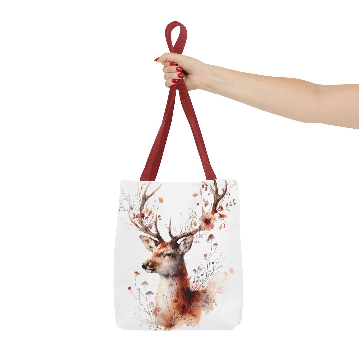 Whispers of the Wild – Deer Tote Bag