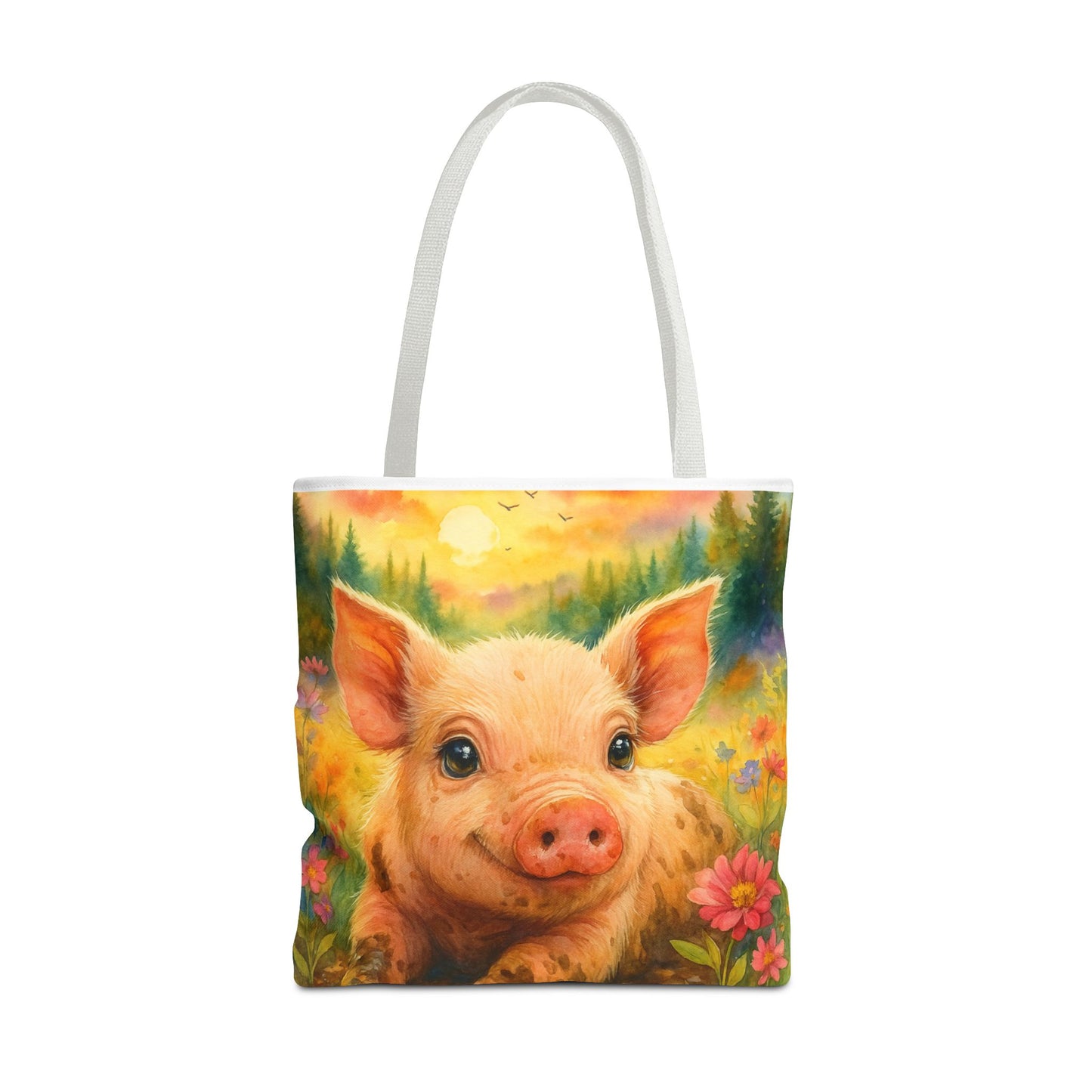 Piglet Tote Bag