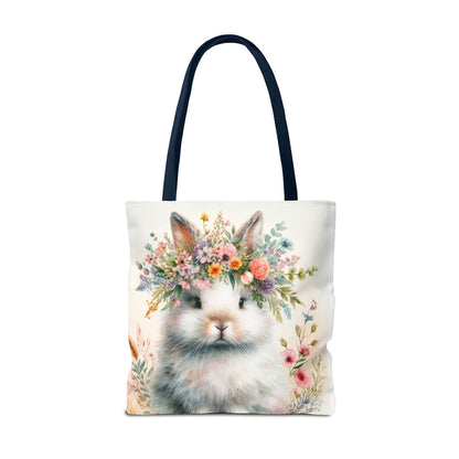 Bunny Tote Bag