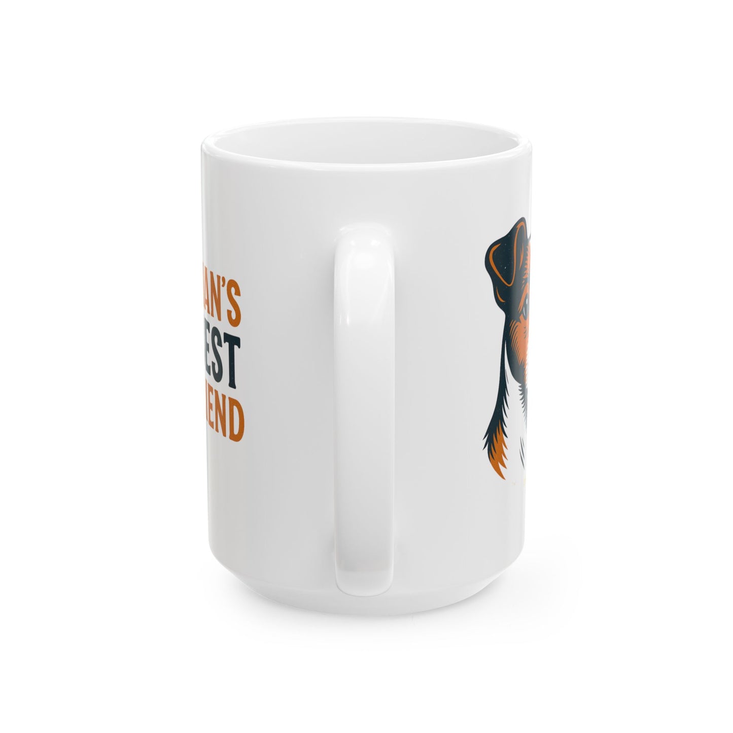 Dog Mug