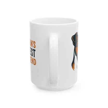 Dog Mug