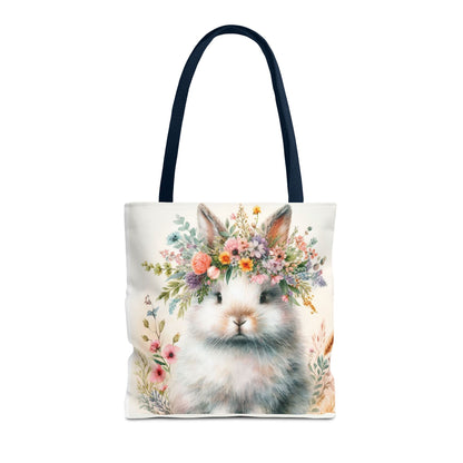 Bunny Tote Bag