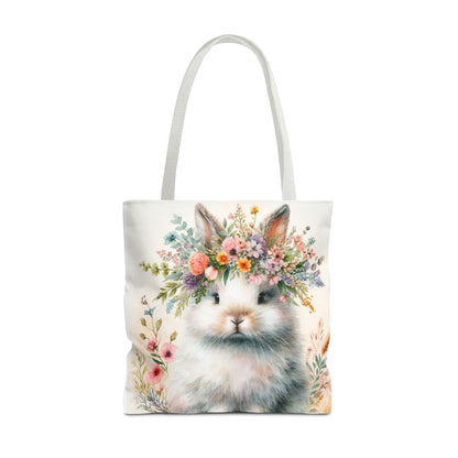 Bunny Tote Bag