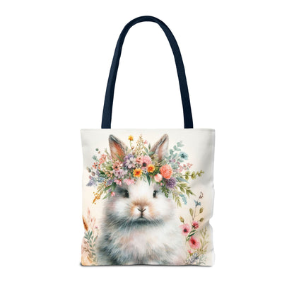 Bunny Tote Bag
