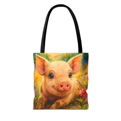Piglet Tote Bag