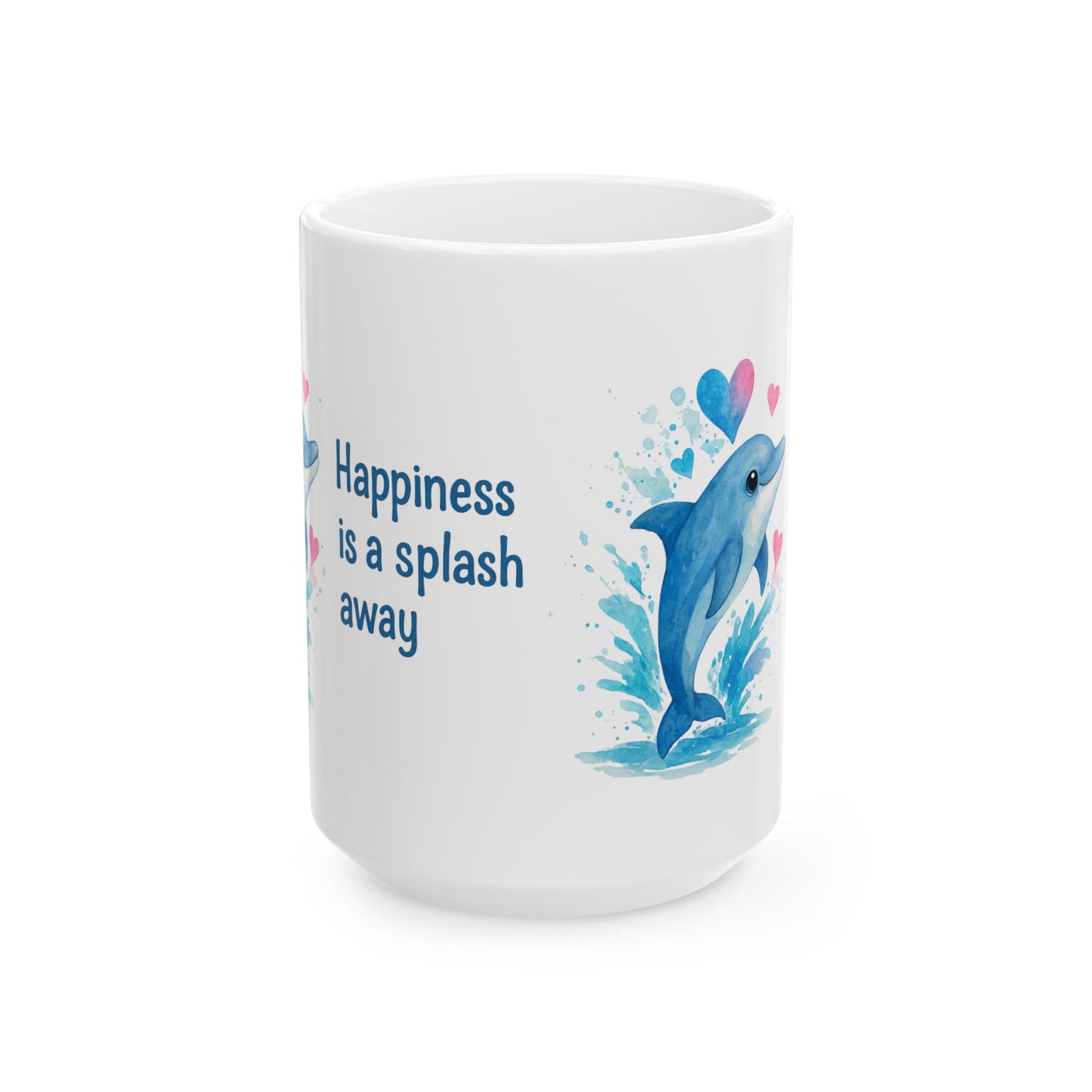 Dolphin Mug