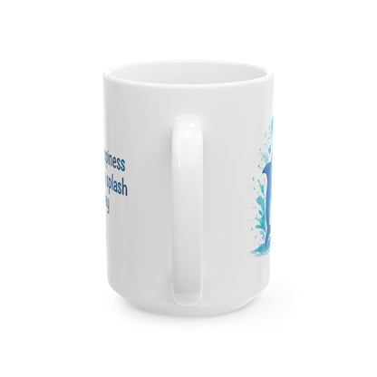 Dolphin Mug